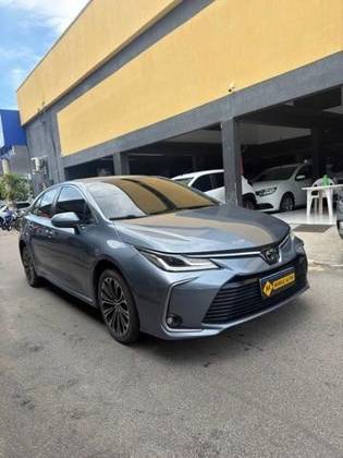 TOYOTA COROLLA 2.0 VVT-IE FLEX ALTIS DIRECT SHIFT